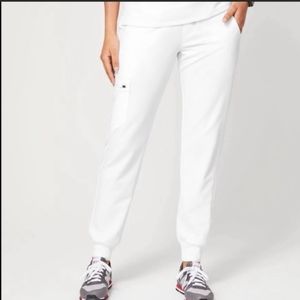 Figs White Zamora XXS